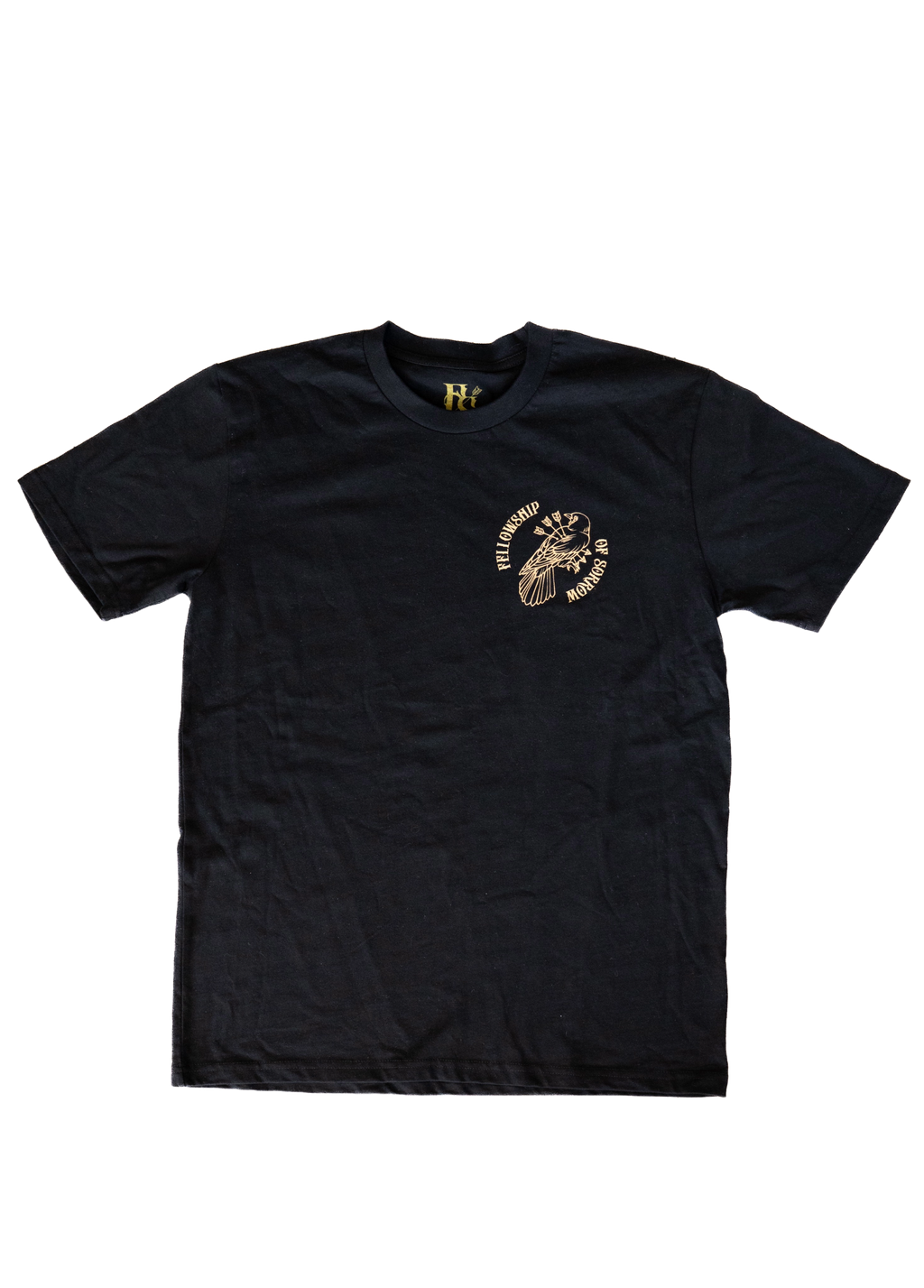 Femina Bellator Tee - Noir
