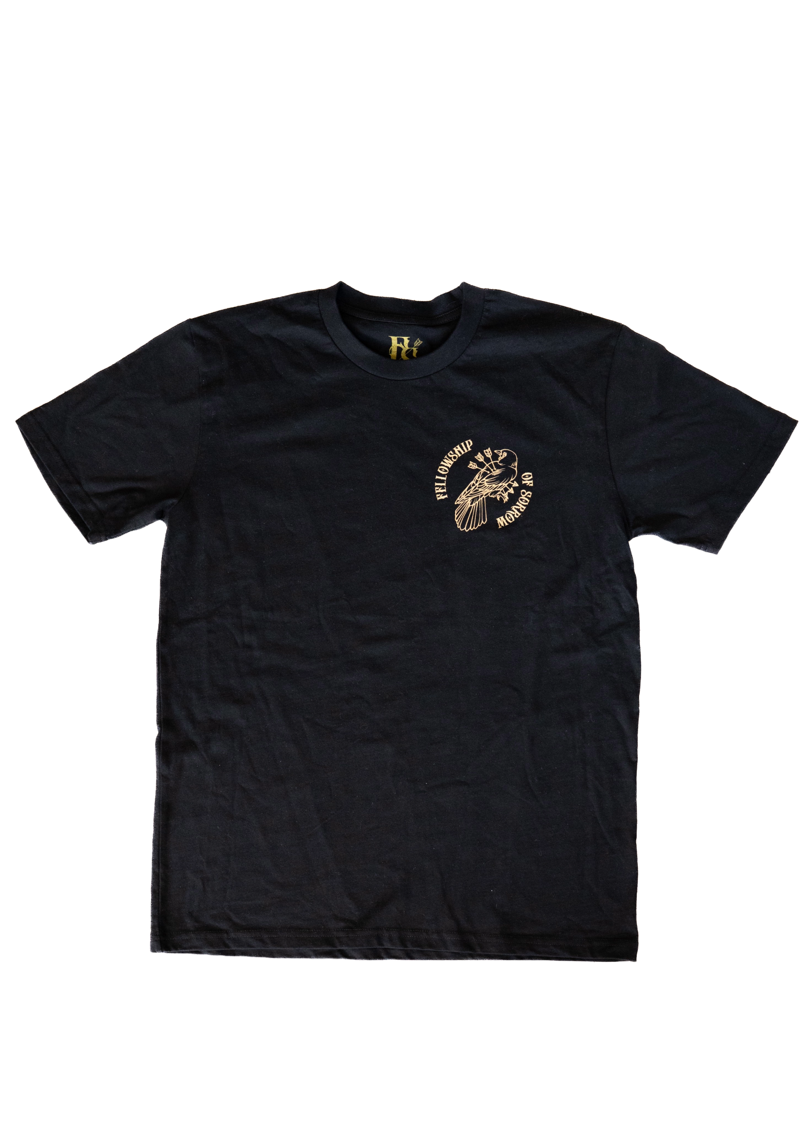 Femina Bellator Tee - Noir