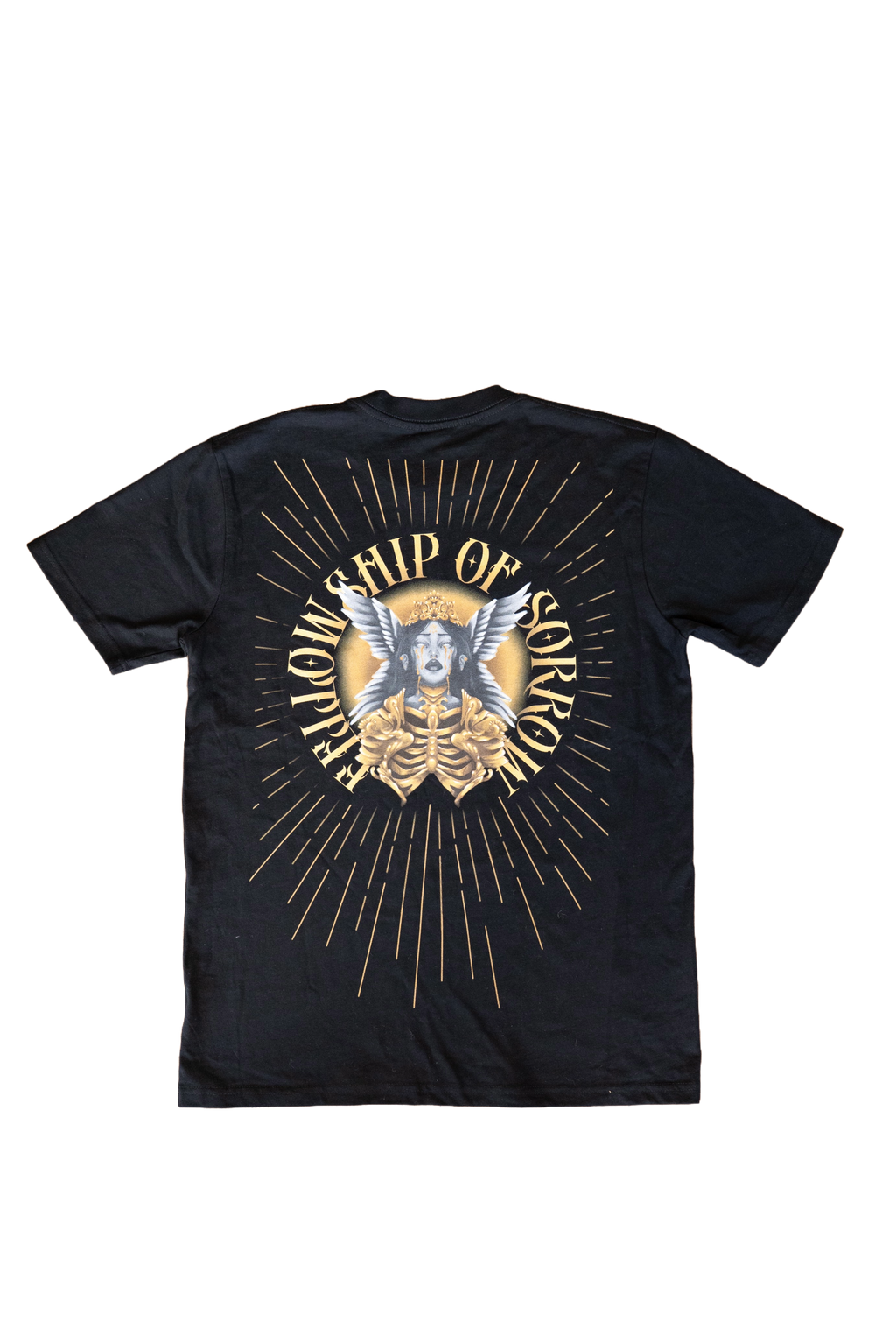 Femina Bellator Tee - Noir