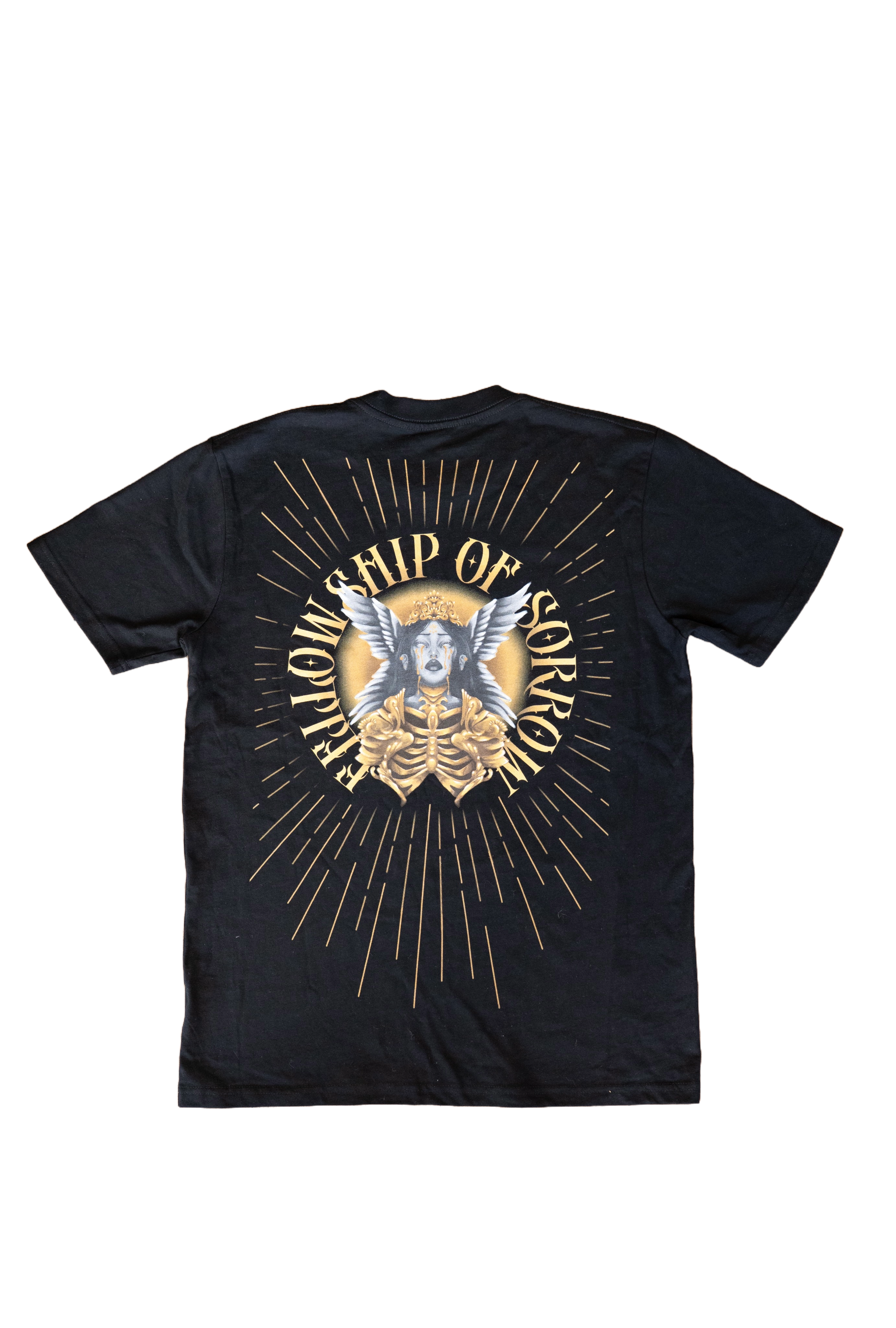 Femina Bellator Tee - Noir