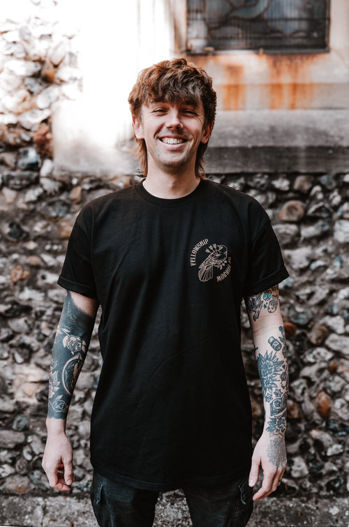 Femina Bellator Tee - Noir