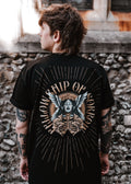 Femina Bellator Tee - Noir