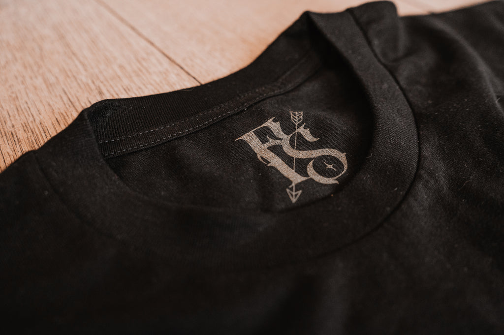 Femina Bellator Tee - Noir